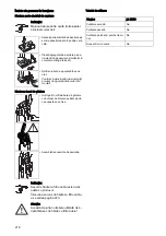 Preview for 220 page of Taski jet 38 Instructions Of Use