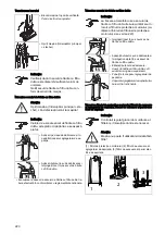 Preview for 222 page of Taski jet 38 Instructions Of Use