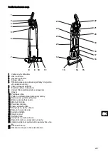 Preview for 229 page of Taski jet 38 Instructions Of Use