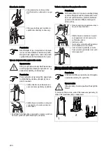 Preview for 232 page of Taski jet 38 Instructions Of Use