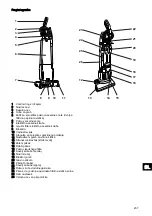 Preview for 239 page of Taski jet 38 Instructions Of Use