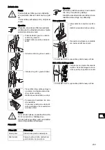 Preview for 241 page of Taski jet 38 Instructions Of Use