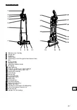 Preview for 249 page of Taski jet 38 Instructions Of Use