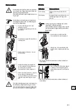 Preview for 251 page of Taski jet 38 Instructions Of Use