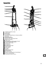 Preview for 259 page of Taski jet 38 Instructions Of Use