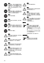 Preview for 268 page of Taski jet 38 Instructions Of Use