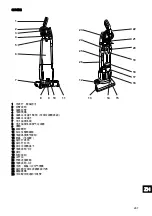 Preview for 269 page of Taski jet 38 Instructions Of Use