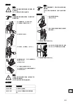 Preview for 271 page of Taski jet 38 Instructions Of Use