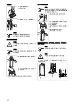 Preview for 272 page of Taski jet 38 Instructions Of Use