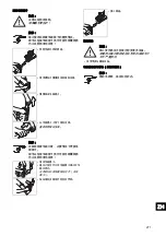 Preview for 273 page of Taski jet 38 Instructions Of Use