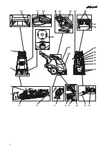 Preview for 6 page of Taski procarpet 30 Instructions Of Use