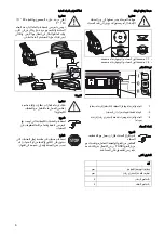 Preview for 8 page of Taski procarpet 30 Instructions Of Use