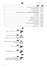 Preview for 14 page of Taski procarpet 30 Instructions Of Use