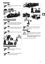 Preview for 93 page of Taski procarpet 30 Instructions Of Use