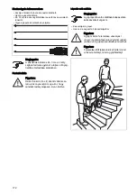 Preview for 174 page of Taski procarpet 30 Instructions Of Use