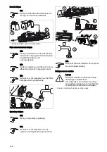 Preview for 230 page of Taski procarpet 30 Instructions Of Use