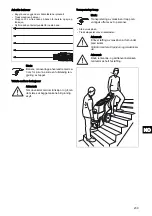 Preview for 241 page of Taski procarpet 30 Instructions Of Use