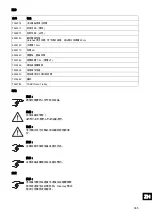 Preview for 367 page of Taski procarpet 30 Instructions Of Use