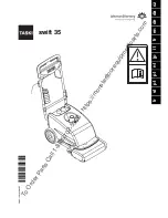 Taski swift 35 User Manual preview