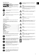 Preview for 2 page of Taski swingo 1250E Instructions Of Use