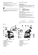 Preview for 3 page of Taski swingo 1250E Instructions Of Use