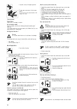 Preview for 5 page of Taski swingo 1250E Instructions Of Use