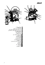 Preview for 6 page of Taski swingo 1255E Instructions Of Use