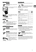 Preview for 53 page of Taski swingo 1255E Instructions Of Use