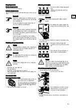 Preview for 65 page of Taski swingo 1255E Instructions Of Use