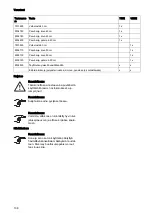 Preview for 140 page of Taski swingo 1255E Instructions Of Use