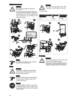 Preview for 8 page of Taski swingo 150E Manual