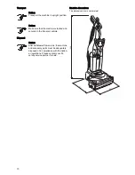 Preview for 14 page of Taski swingo 150E Manual