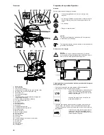 Preview for 4 page of Taski swingo 1650 Translation Of The Original Instructions Of Use