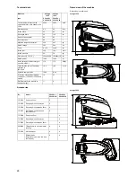 Preview for 10 page of Taski swingo 1650 Translation Of The Original Instructions Of Use