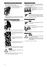 Preview for 12 page of Taski Swingo 1655 XD Instructions For Use Manual