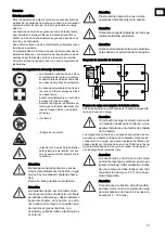 Preview for 21 page of Taski Swingo 1655 XD Instructions For Use Manual