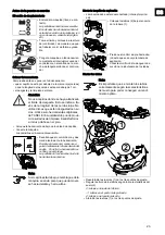 Preview for 23 page of Taski Swingo 1655 XD Instructions For Use Manual