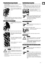 Preview for 27 page of Taski Swingo 1655 XD Instructions For Use Manual