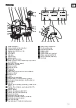 Предварительный просмотр 21 страницы Taski swingo 2500 Instructions For Use Manual