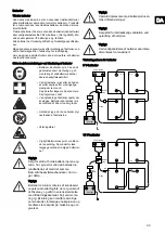 Предварительный просмотр 35 страницы Taski swingo 2500 Instructions For Use Manual