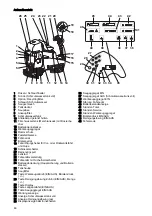 Предварительный просмотр 48 страницы Taski swingo 2500 Instructions For Use Manual