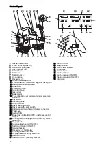 Предварительный просмотр 62 страницы Taski swingo 2500 Instructions For Use Manual