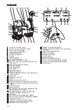 Предварительный просмотр 120 страницы Taski swingo 2500 Instructions For Use Manual