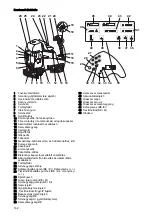 Предварительный просмотр 164 страницы Taski swingo 2500 Instructions For Use Manual