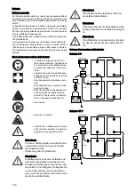 Предварительный просмотр 180 страницы Taski swingo 2500 Instructions For Use Manual