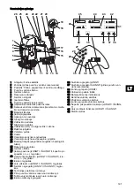 Предварительный просмотр 193 страницы Taski swingo 2500 Instructions For Use Manual