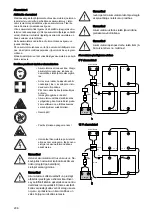 Предварительный просмотр 208 страницы Taski swingo 2500 Instructions For Use Manual