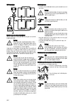 Предварительный просмотр 224 страницы Taski swingo 2500 Instructions For Use Manual