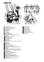 Предварительный просмотр 236 страницы Taski swingo 2500 Instructions For Use Manual