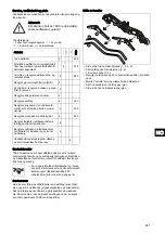 Предварительный просмотр 243 страницы Taski swingo 2500 Instructions For Use Manual